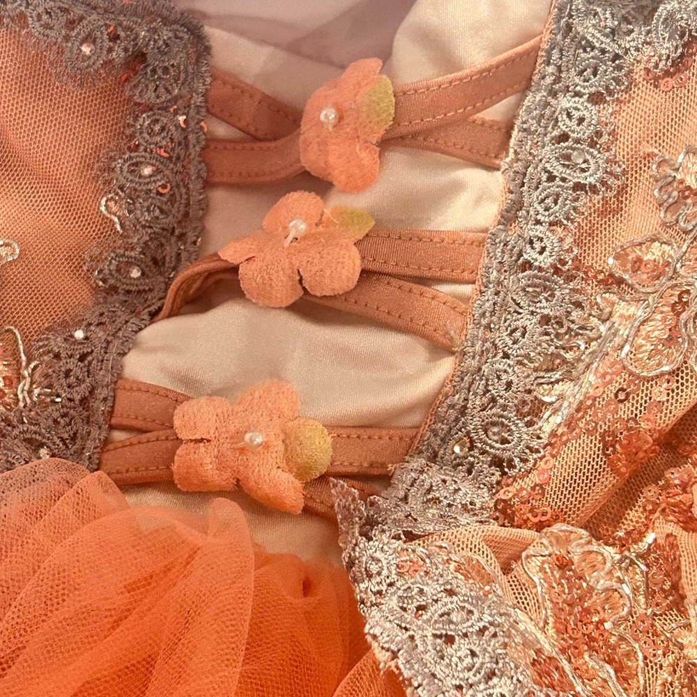 Weissman Giselle Waltz Ballet Costume - Picture 8 of 11